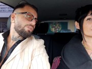 Ladymuffin E Tommy A Canaglia in giro per Pavia   15/16