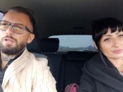 Ladymuffin E Tommy A Canaglia in giro per Pavia   4/16