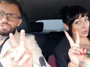 Ladymuffin E Tommy A Canaglia in giro per Pavia   6/16