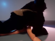 Anal Slave for Monster Cock 3D 14/16