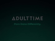 GrandpasFuckTeens Blonde Cutie Kitty Rich Puts Old Man's Pull-Out Game To The Test 1/16