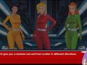 Totally Spies Paprika Trainer Uncensored Guide part 34 15/16