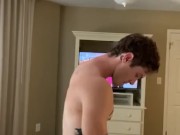 Teen gets fucked  8/16