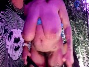 Strapon play tease 7/16