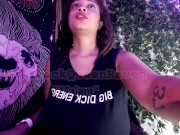 Wank your long dick to My long tits 5/16