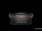 Busty Nadia White Starts of Strong against Peter King in Evolved Fights 2/16