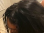 She'll do whatever for cookie dough ( Double Creampie ) 13/16