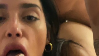 She'll do whatever for cookie dough ( Double Creampie ) - RedTube