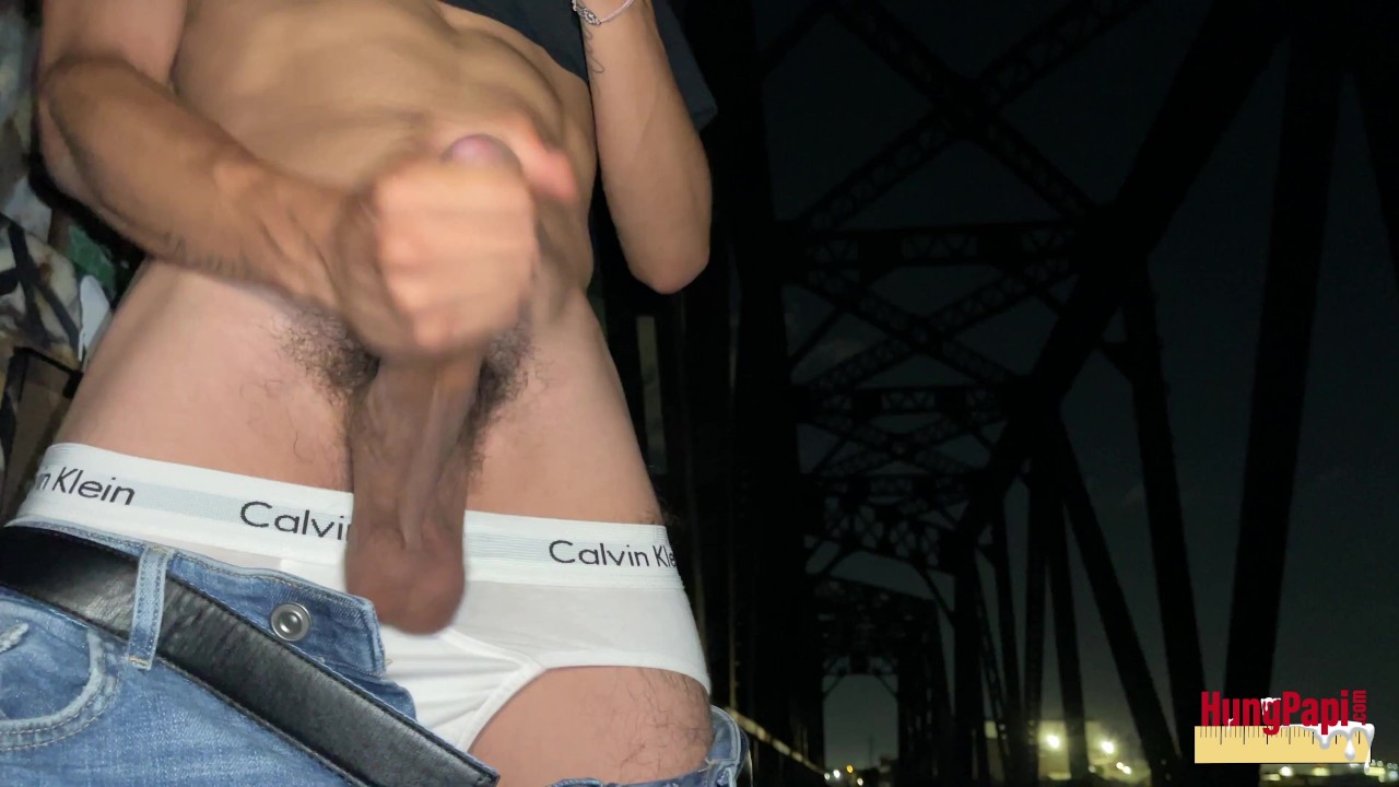 Uncut Monter Cock Twink Caught Public CUM !!! LetThemWatch HungPapi - RedTube
