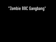 Zombie Gangbang ?! Cambodian Cougar Maxine X Drains 7 Big Undead Dicks ! 1/16