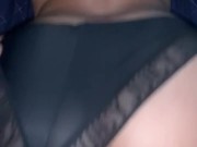 Hot ass takes backshots 4/16