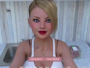 Dating my Step-Daughter # 87 Трахнули сочную падчерицу на кухонном столе 12/16