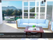 Dating my Step-Daughter # 87 Трахнули сочную падчерицу на кухонном столе 4/16