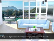 Dating my Step-Daughter # 87 Трахнули сочную падчерицу на кухонном столе 6/16