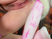 John Thomas Toys Unboxing Original Dick OmankoVivi 16/16