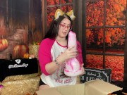 John Thomas Toys Unboxing Original Dick OmankoVivi 3/16