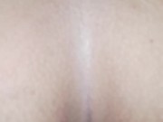 Hinde na daw uuwe ang asawa ni Kpinay kaya pumatong sakin:) 1/16