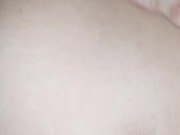 Hinde na daw uuwe ang asawa ni Kpinay kaya pumatong sakin:) 12/16