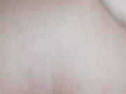 Hinde na daw uuwe ang asawa ni Kpinay kaya pumatong sakin:) 14/16