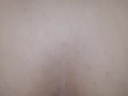 Hinde na daw uuwe ang asawa ni Kpinay kaya pumatong sakin:) 15/16