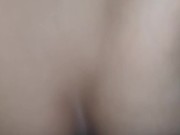 Hinde na daw uuwe ang asawa ni Kpinay kaya pumatong sakin:) 9/16