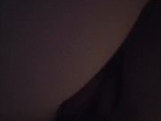 Amateur wife can barely take massive cock sleeve from behind. 15/16