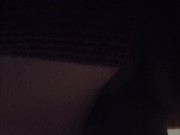 Amateur wife can barely take massive cock sleeve from behind. 6/16