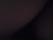 Amateur wife can barely take massive cock sleeve from behind. 8/16