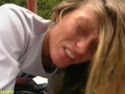 wild outdoor groupsex ass fucking orgy 13/16