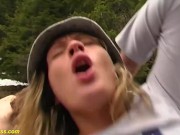 wild outdoor groupsex ass fucking orgy 6/16