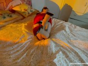 Date YimingCuriosity 006 - Chinese teen loves getting pounded and having 60 orgasms  1/16