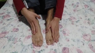 Foot fetish