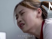 【国产】麻豆传媒作品/MD-0156 迷恋汗味的女体育经纪人 001/免费观看 8/16