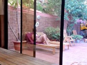 I show my big erection to my stepmother, she couldn't resist the temptation... 2/16