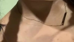 Having a spoonful of my own cream