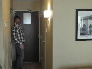 Adriana Chechik Fucks and Rims Nick Jacobs at a Hotel 1/16