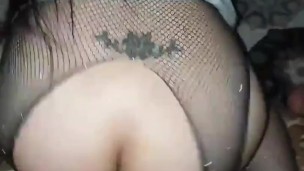 THAT RICH THAT MOVES HIS BIG ASS MY WIFE'S DOGGY, RIDING THE COWGIRL BITCH