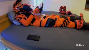 First Time in Foxgear