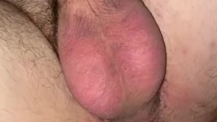 Hard anal fuck cums on asshole gay vs straight 