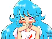 Sky DESNUDO-Friday Night Funkin 4/16