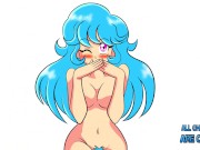 Sky DESNUDO-Friday Night Funkin 6/16