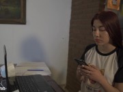 Cita al azar en Tinder buscando quien me llene el culo de leche (creampie) 4/16