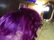 Wifey said she wanted dick for lunch 5/16