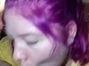 Wifey said she wanted dick for lunch 6/16