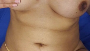 Fucking me with my black and white dildo. OF valerycoll