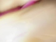 snowbunny gets EATEN OUT, PENETRATED AND SQUIRTS 10/16