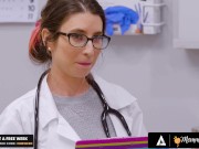 MommysGirl Haley Reed Has A Pussy Check-Up With Nasty Step-MILF 7/16