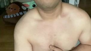 Cum Eating in my New Underwear