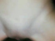 I put my dick in her while she dances and smokes 10/16