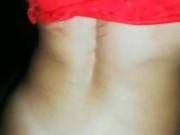 I put my dick in her while she dances and smokes 2/16